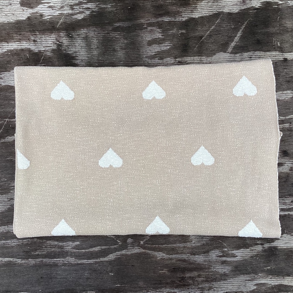 Shabby Chic bedspread COVERLET blanket throw